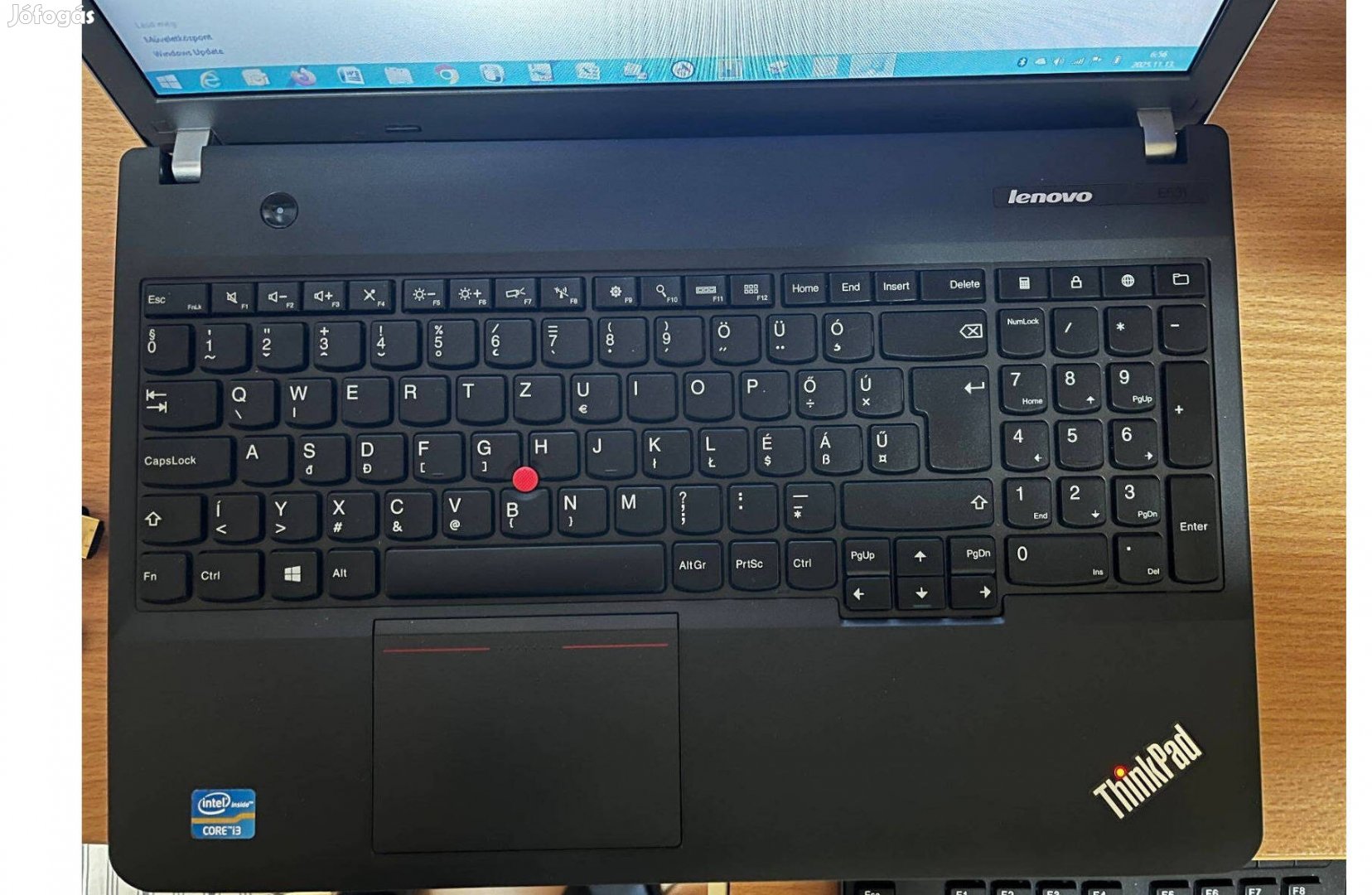 Lenovo Thinkpad Edge E 531