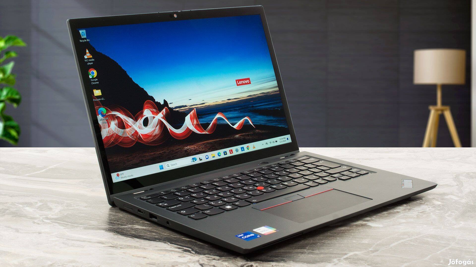 Lenovo Thinkpad L13 - i7-10510U/16GB/512GB SSD