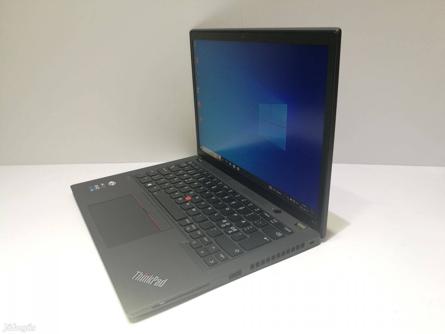 Lenovo Thinkpad L14 G2 - i5-1145G7/16GB/512SSD/