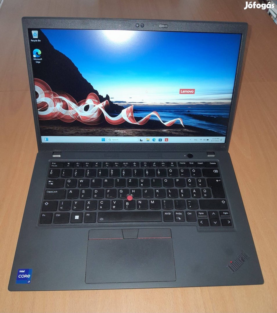 Lenovo Thinkpad L14 G4 Notebook