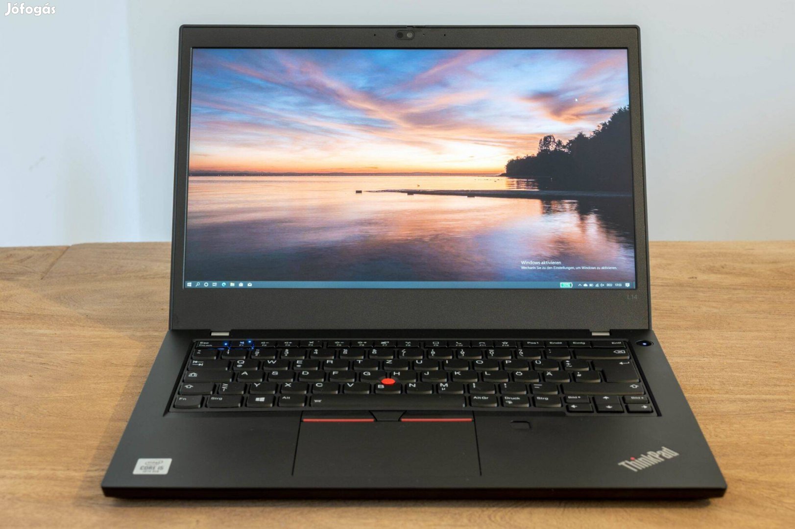 Lenovo Thinkpad L14 /AMD Ry/16/512ssd/14/FHD/IPS/amd/HUv