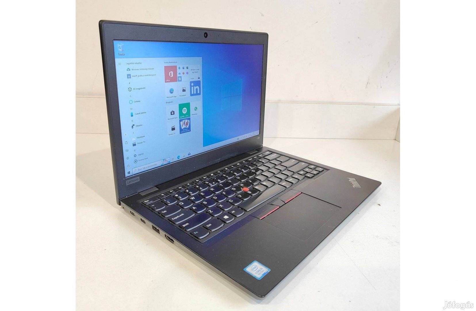 Lenovo Thinkpad L380 i5-8250U / 8 GB / 256 GB SSD / FHD