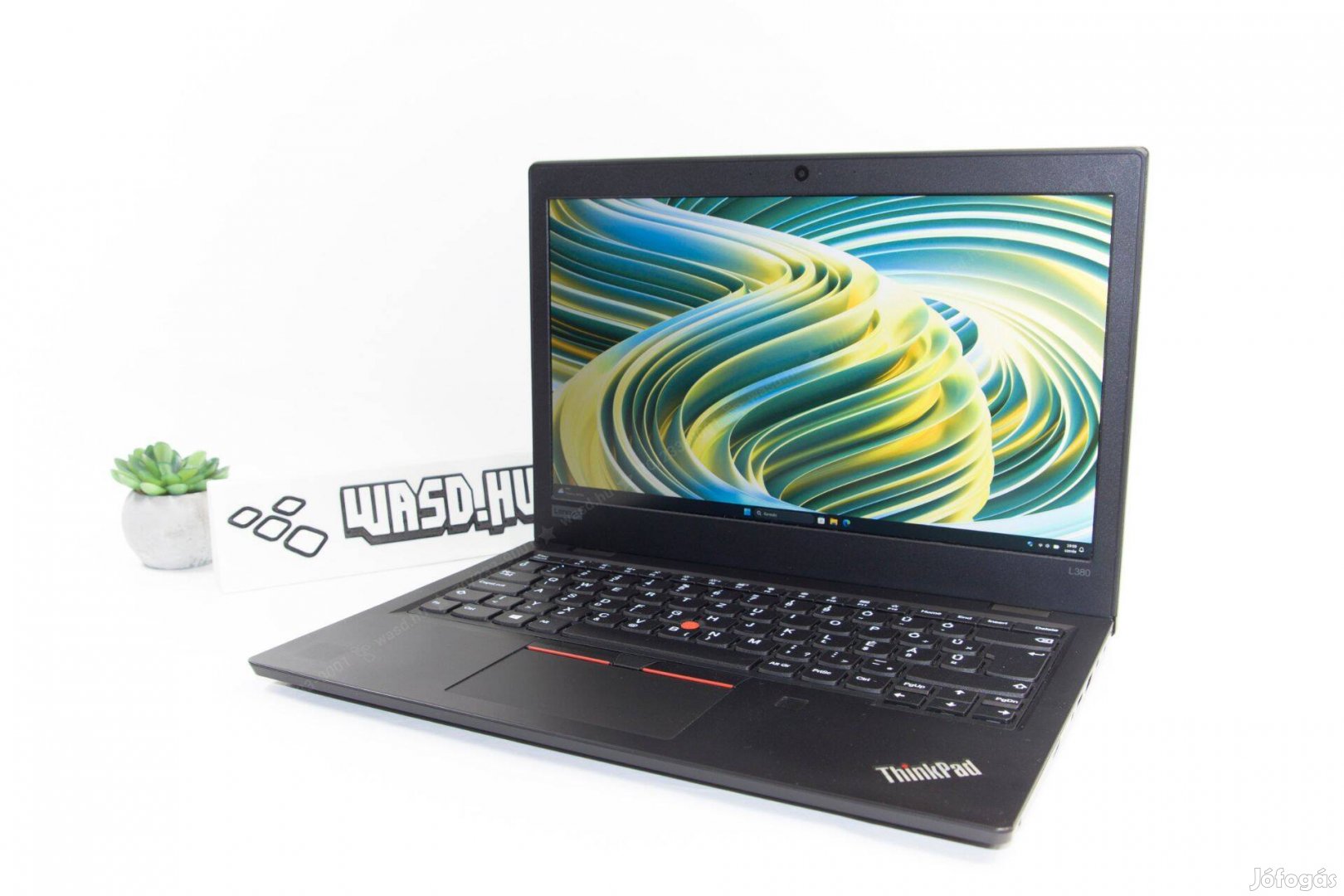 Lenovo Thinkpad L380 ultrabook +Számla! +Garancia!