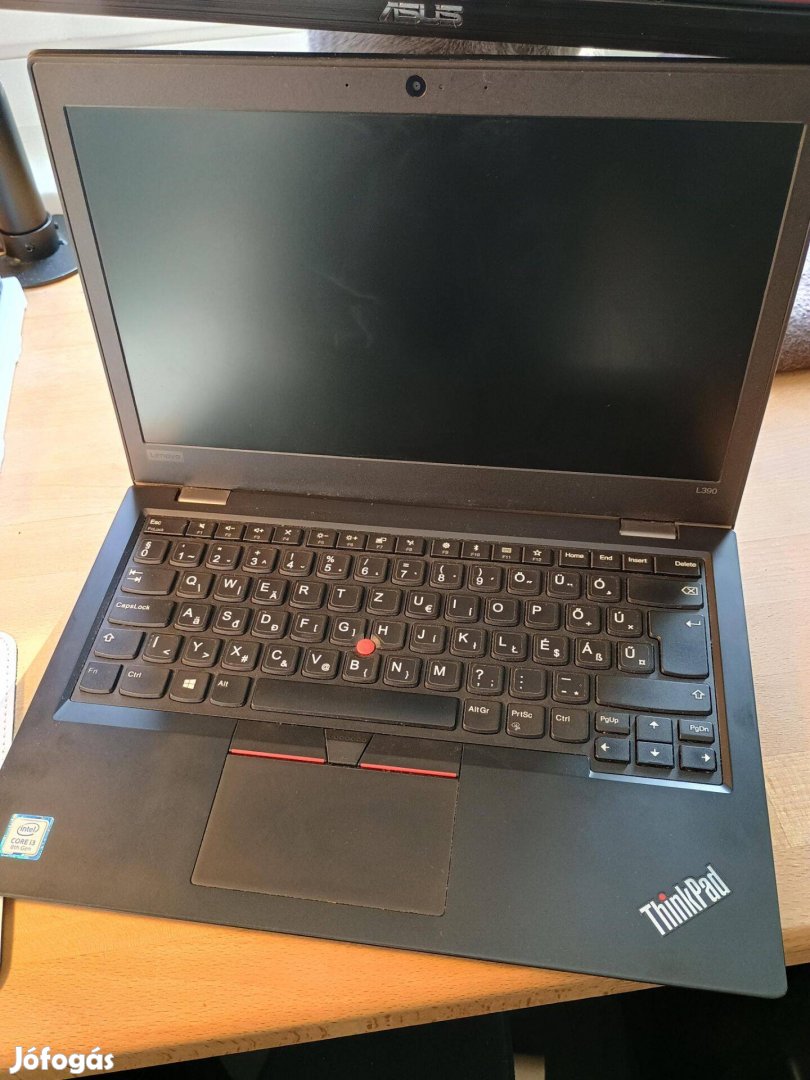 Lenovo Thinkpad L390 Yoga laptop i3-8145U, 8GB RAM, 256GB SSD