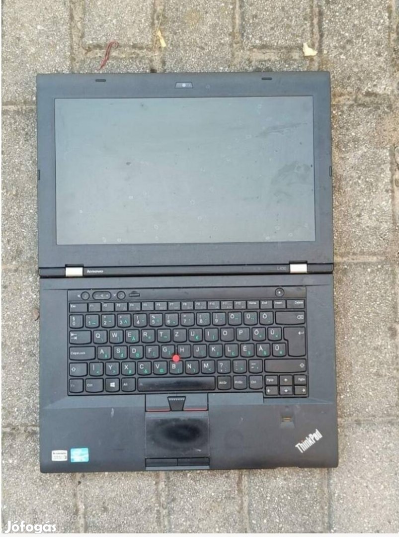 Lenovo Thinkpad L430 14,1 i5-3210m 4gb ram  notebook