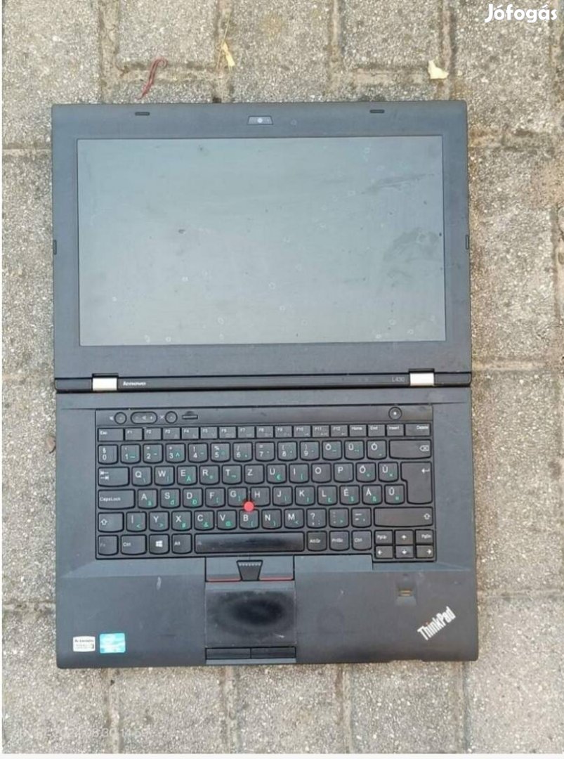 Lenovo Thinkpad L430 14,1 i5-3210m notebook