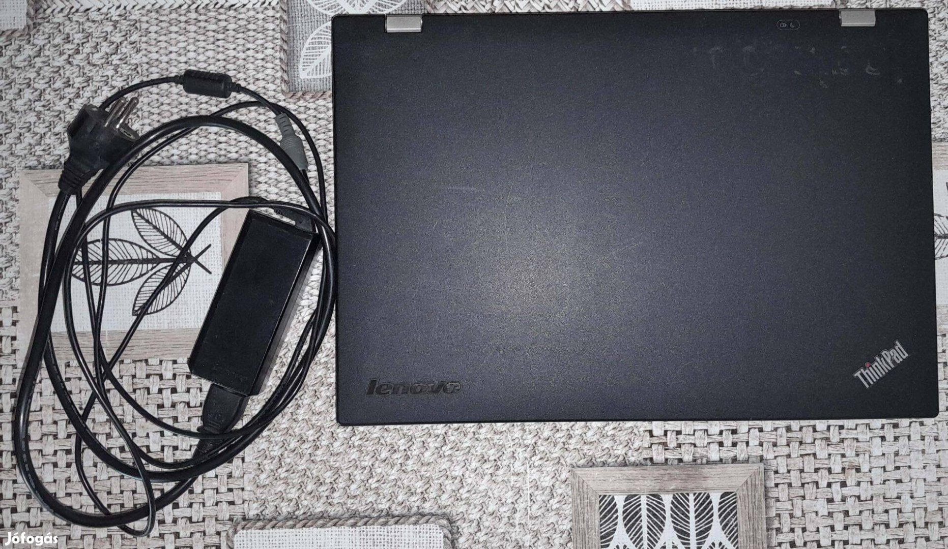 Lenovo Thinkpad L430 laptop, notebook (i5/8GB/480GB)