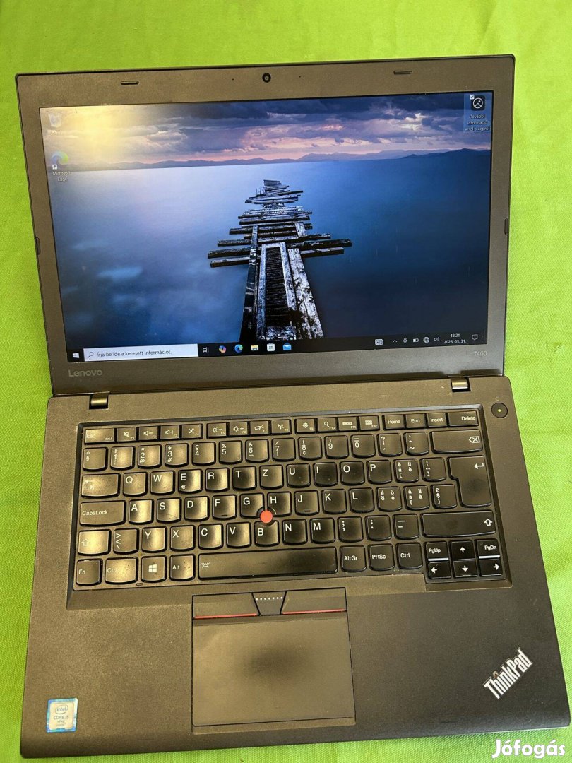 Lenovo Thinkpad L460 Notebook