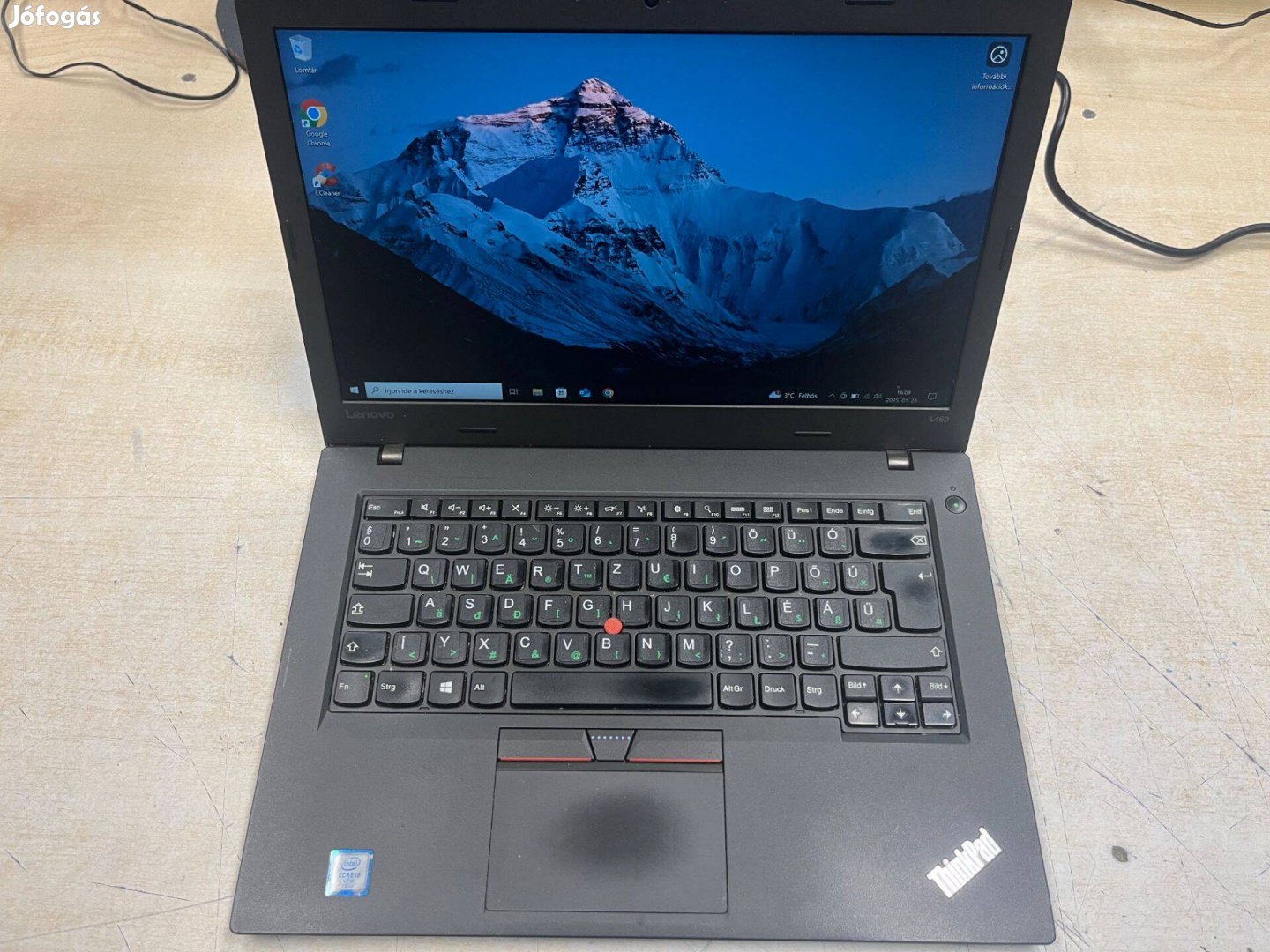 Lenovo Thinkpad L460 - 59.990Ft