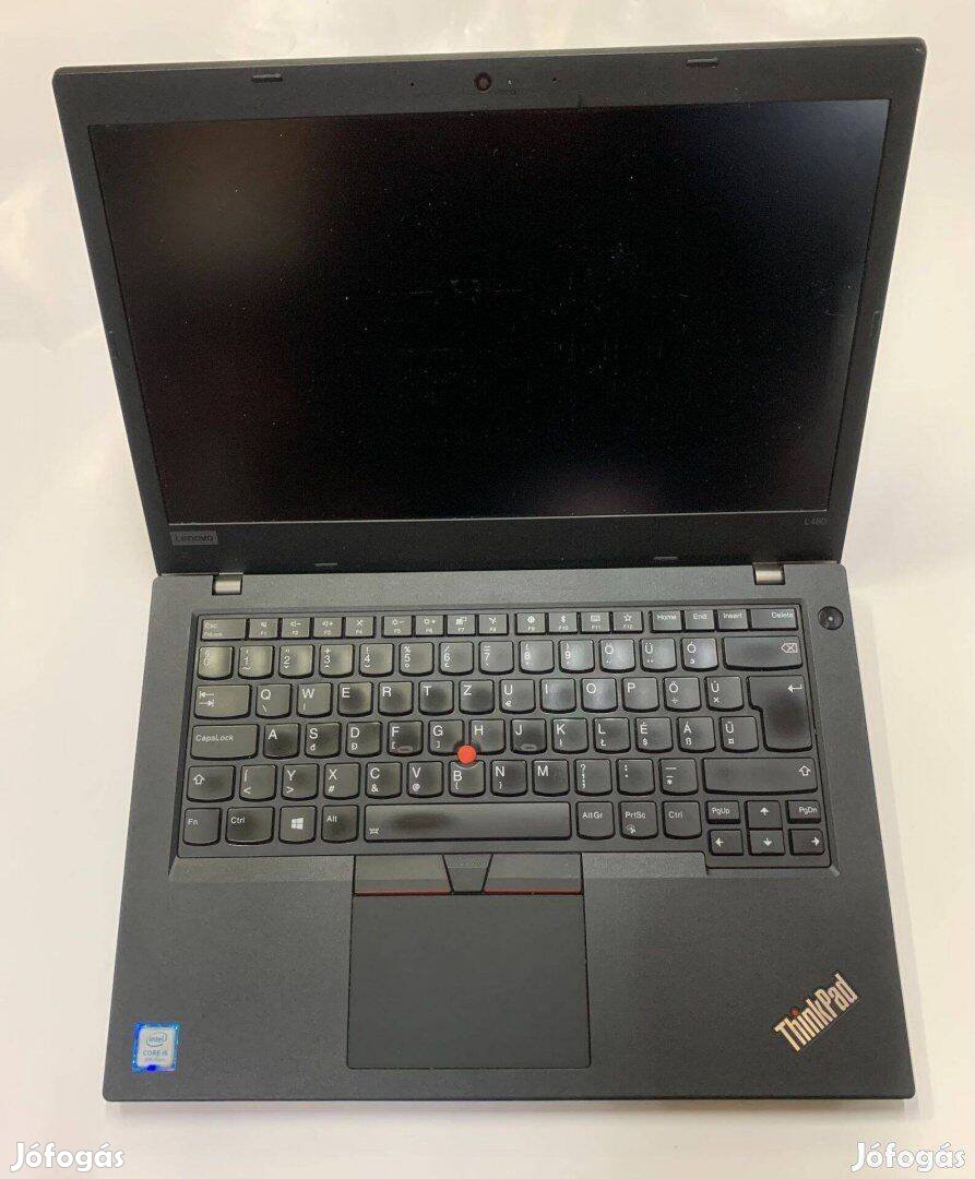 Lenovo Thinkpad L480 i5 8.gen 8gb ddr4 ssd win11
