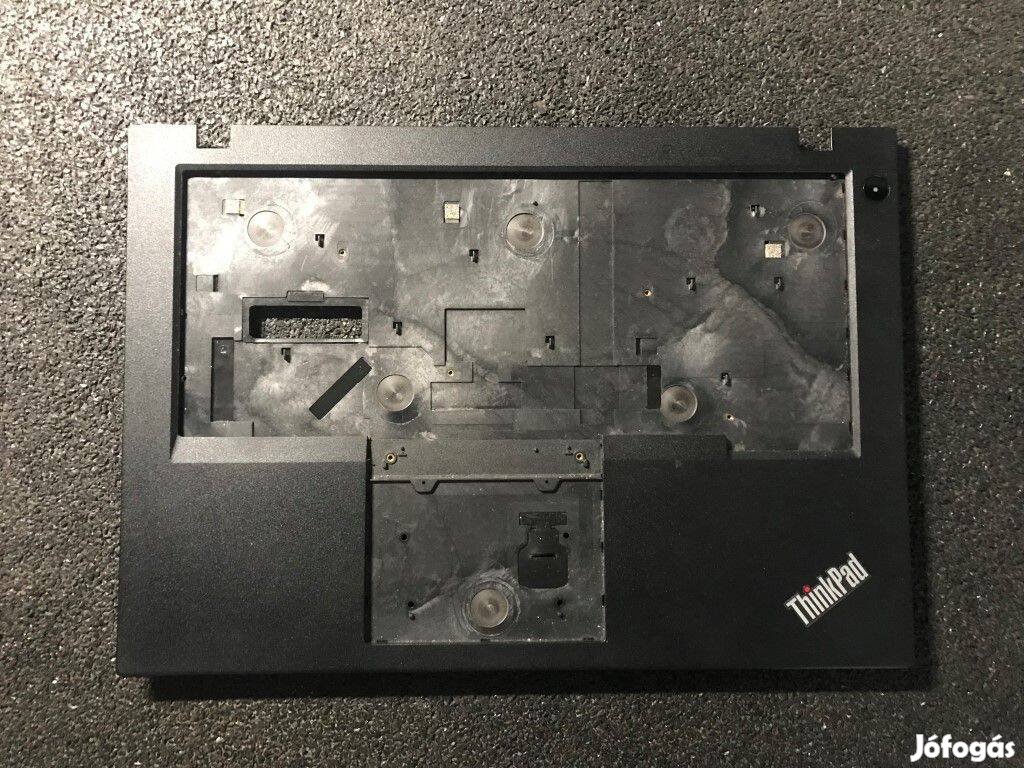 Lenovo Thinkpad L480 palmrest burkolat, sérült, apró repedés