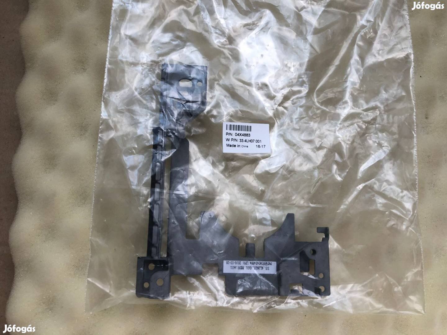 Lenovo Thinkpad L540 Hinge bracket Mounting 04X4883 33.4LH07.001