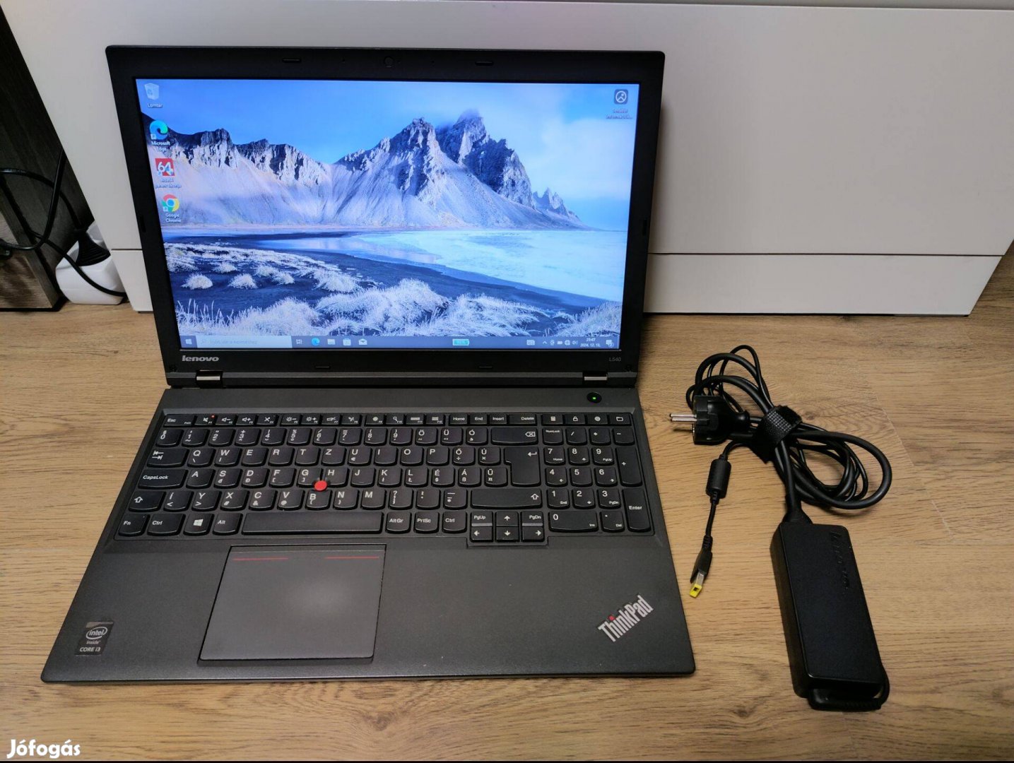 Lenovo Thinkpad L540 (i7 4700MQ, 16GB ram, 240GB SSD)