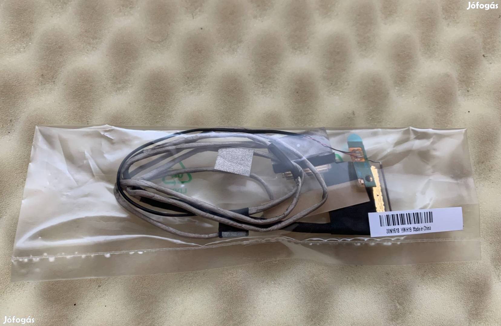 Lenovo Thinkpad L560 L570 EDP 30 pin kijelző kábel 00NY618 DC02C00ER00