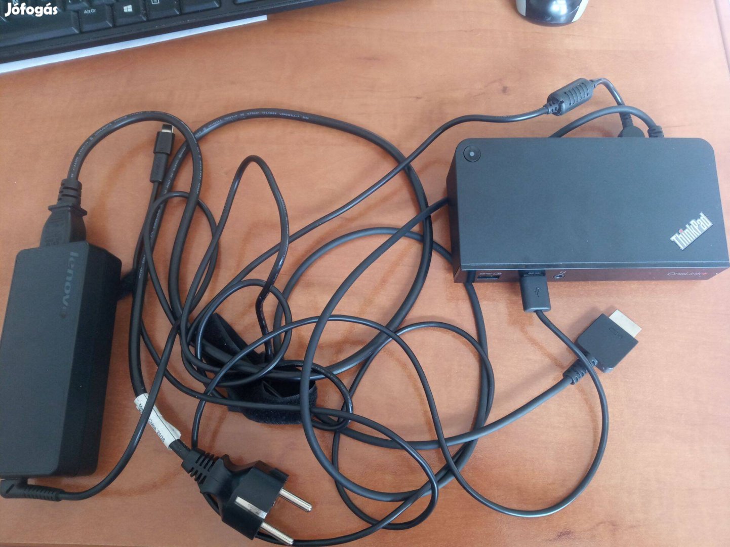 Lenovo Thinkpad Onelink Dokkoló eladó