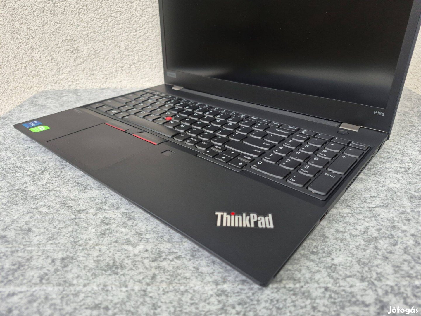 Lenovo Thinkpad P15s Gen2 i7-1165G724GB512GB Nvme SSDNvidia
