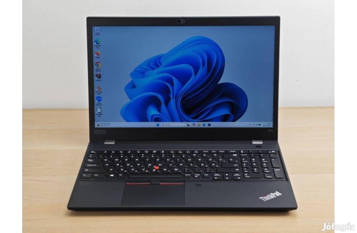 Lenovo Thinkpad P15s Gen 1 Nvidia i7-10610U 16GB RAM 512GB