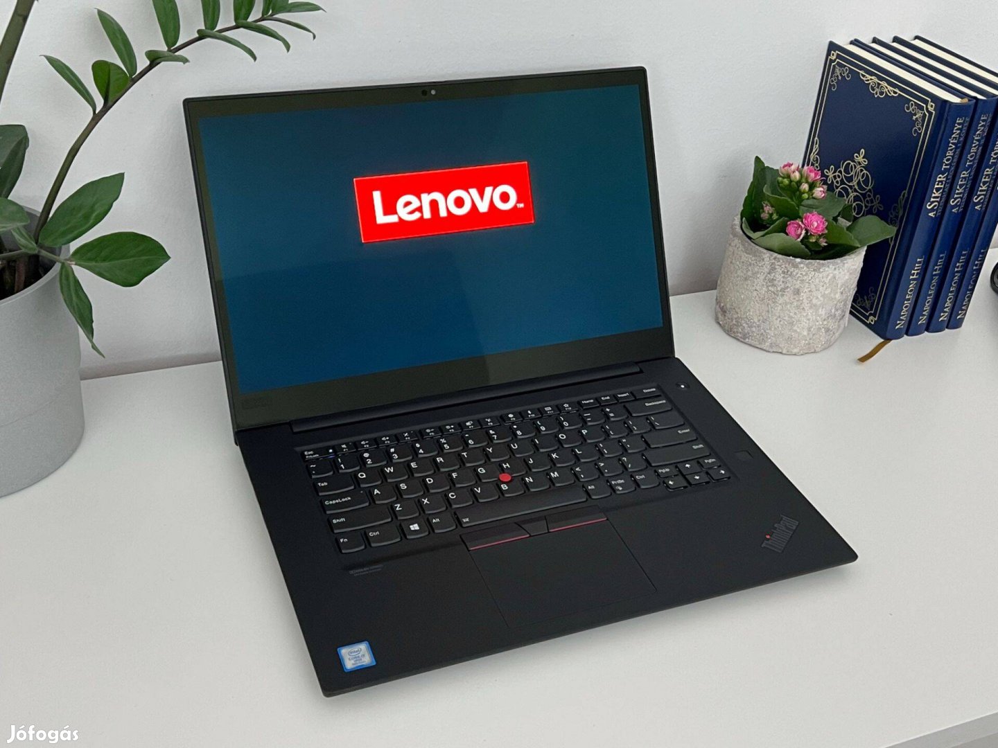 Lenovo Thinkpad P1 OLED 4k | i7-9850H | 32/512gb - Win11