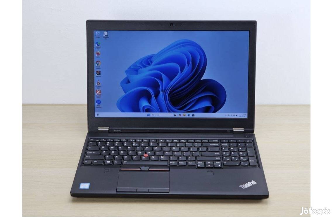 Lenovo Thinkpad P50 Nvidia Intel Xeon E3-1535M 16GB RAM