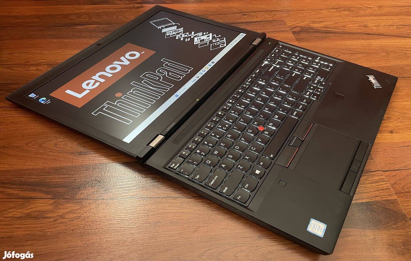 Lenovo Thinkpad P51 WS! Xeon/Nvidia M2200!!! 512GB/16GB/FHD/IPS/Gari