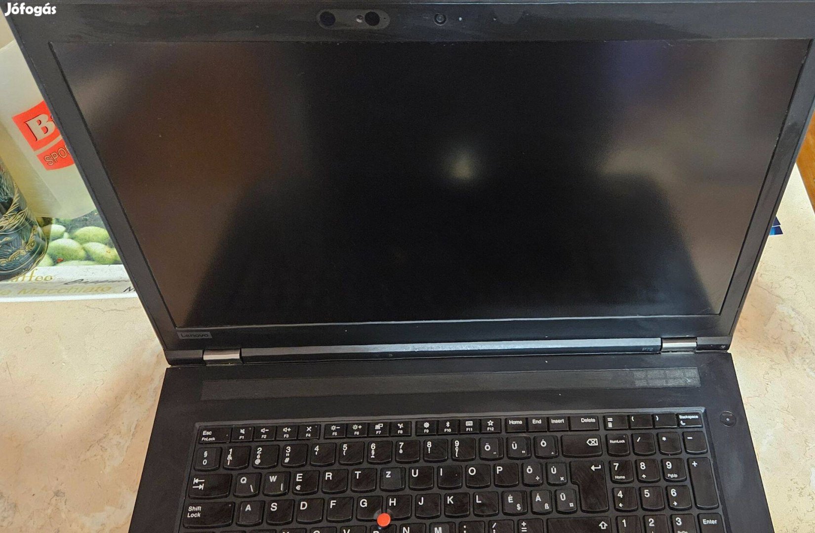 Lenovo Thinkpad P72