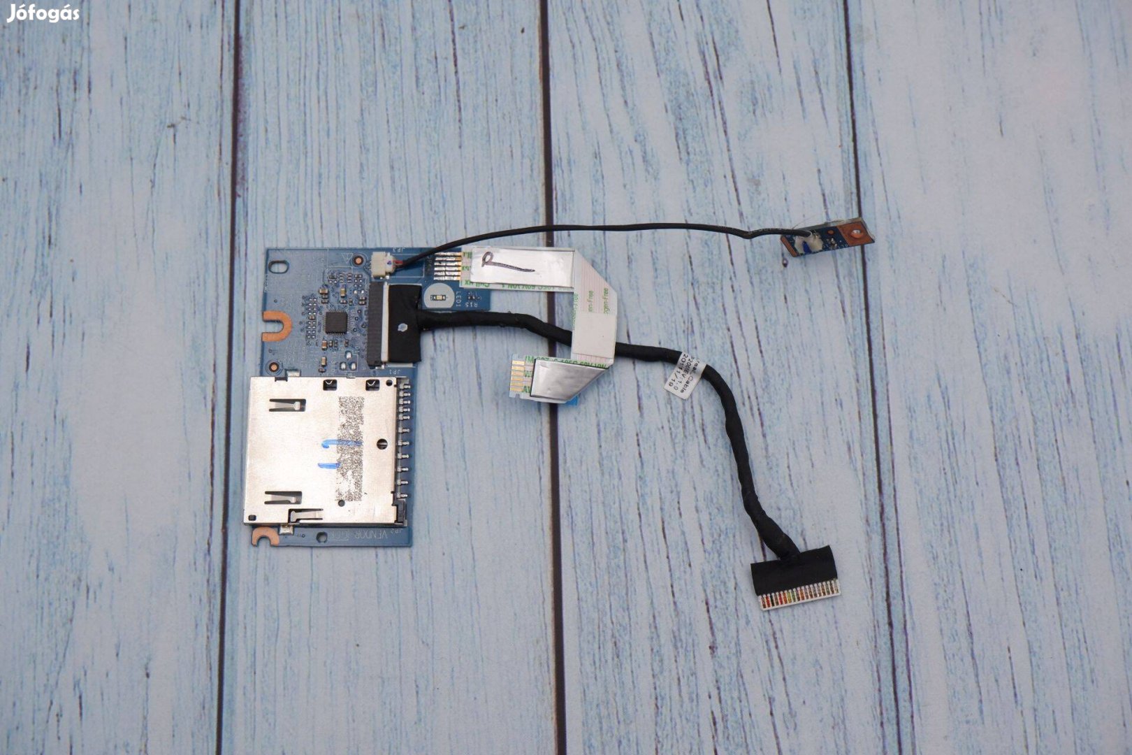 Lenovo Thinkpad S440 S431 laptop kártyaolvasó panel