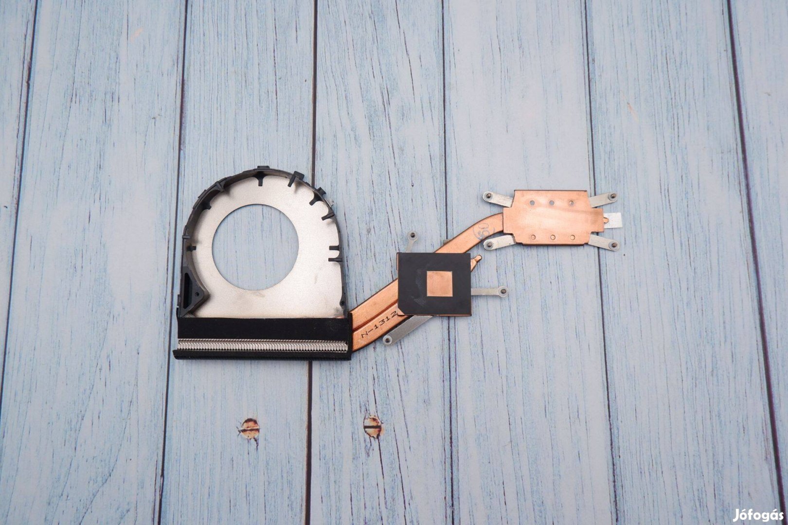 Lenovo Thinkpad S440 laptop processzorhűtő borda 0C15608