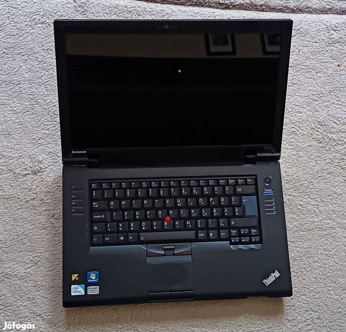 Lenovo Thinkpad SL510 alkatrésznek