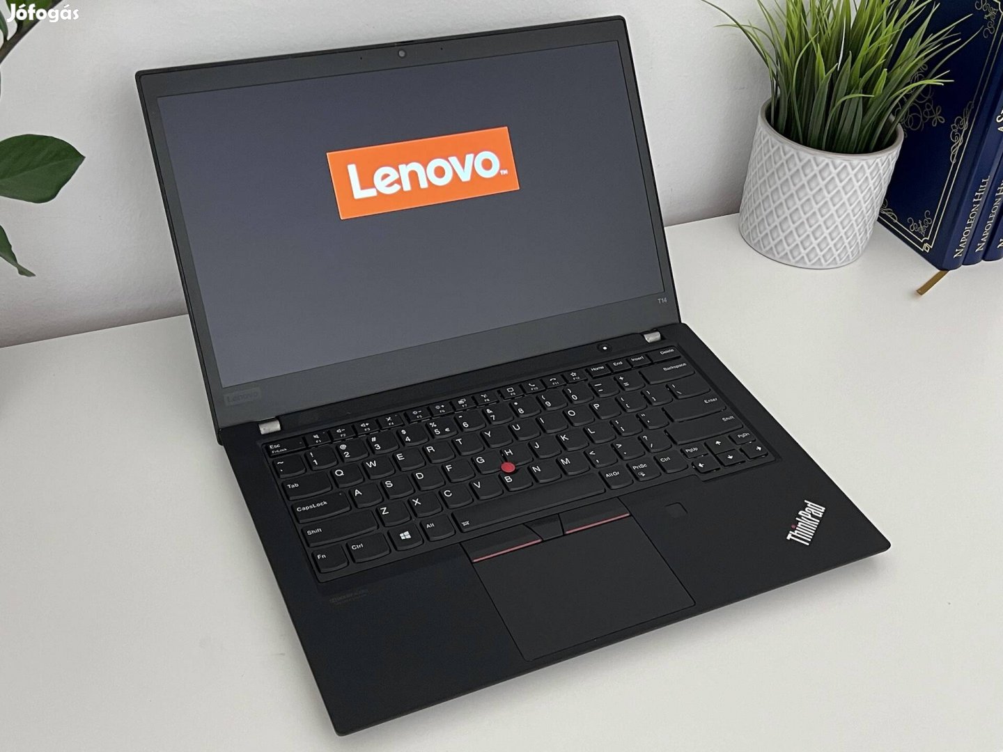 Lenovo Thinkpad T14 | Ryzen 5 Pro 4650u | 16/256gb - Win11