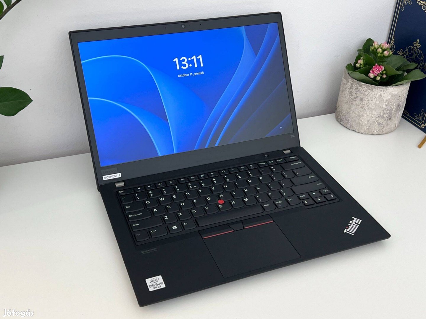 Lenovo Thinkpad T14 g1 | i5-10210u | 16/256gb - Win11