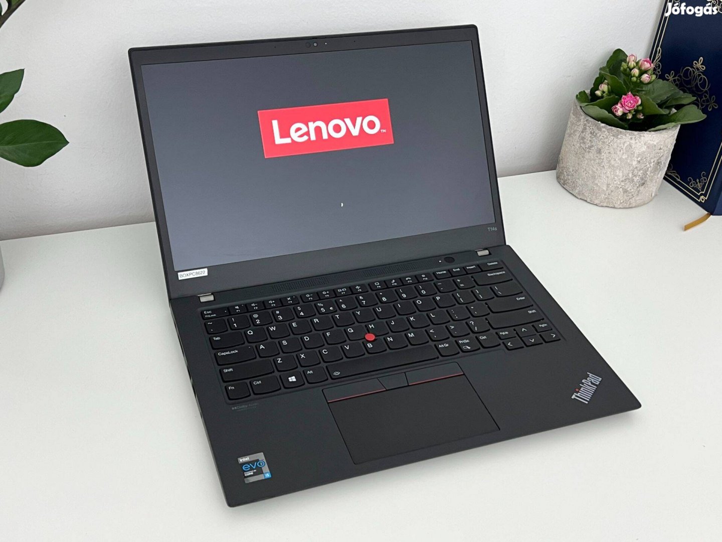 Lenovo Thinkpad T14 g2 | i5-1135G7 | 16/256gb - Win11