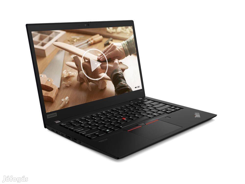 Lenovo Thinkpad T14s Könnyű, erős, üzleti etalon i7-10610U