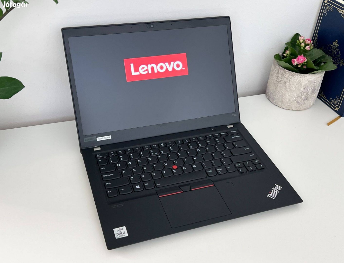 Lenovo Thinkpad T14s g1 | i5-10210u | 16/256gb - Win11