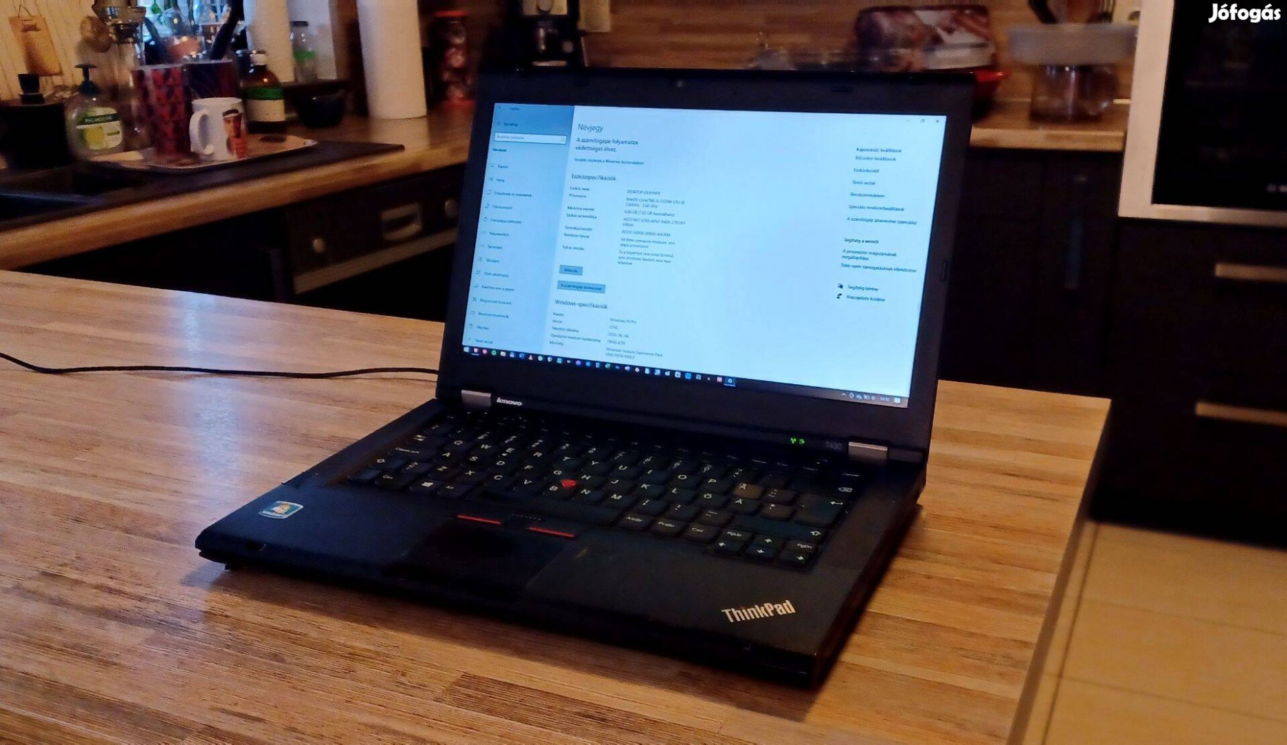 Lenovo Thinkpad T430