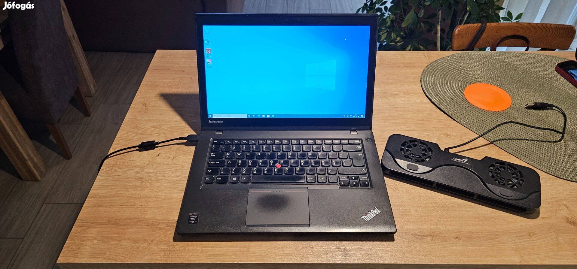 Lenovo Thinkpad T440 + Ajándék