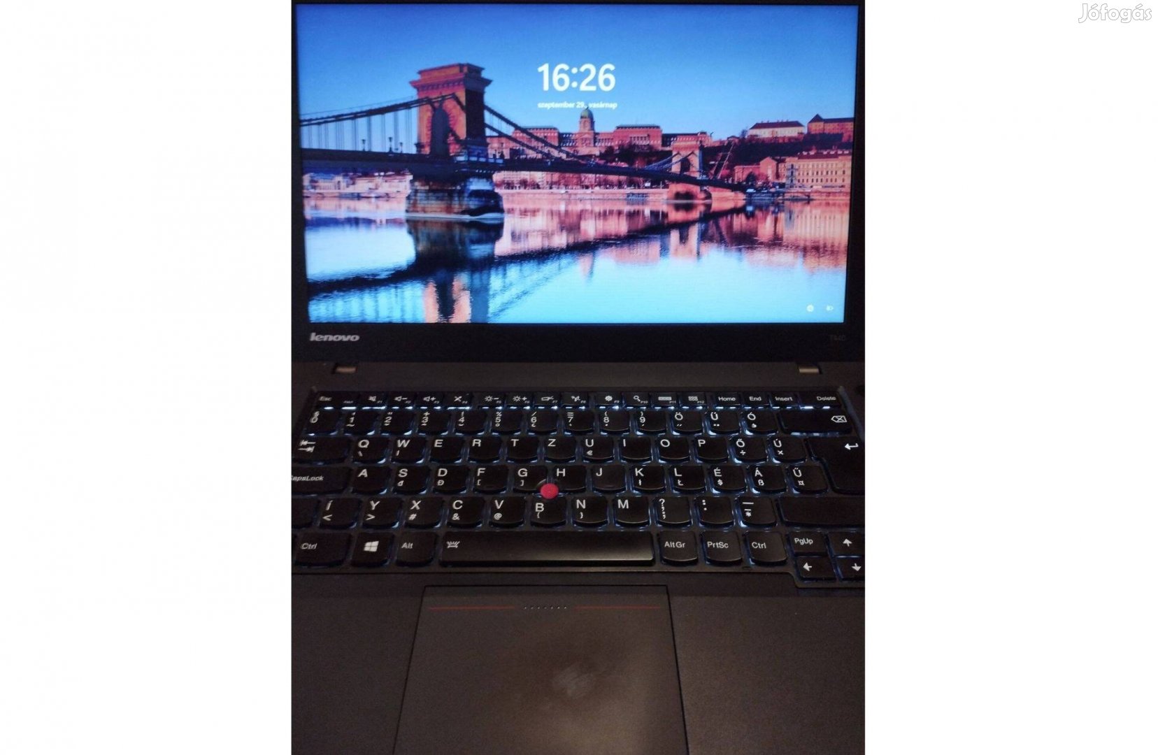 Lenovo Thinkpad T440 i5 12GB 240 SSD