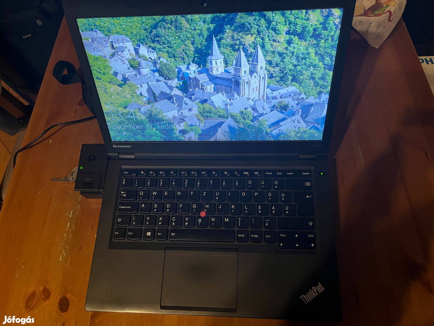 Lenovo Thinkpad T440p i5