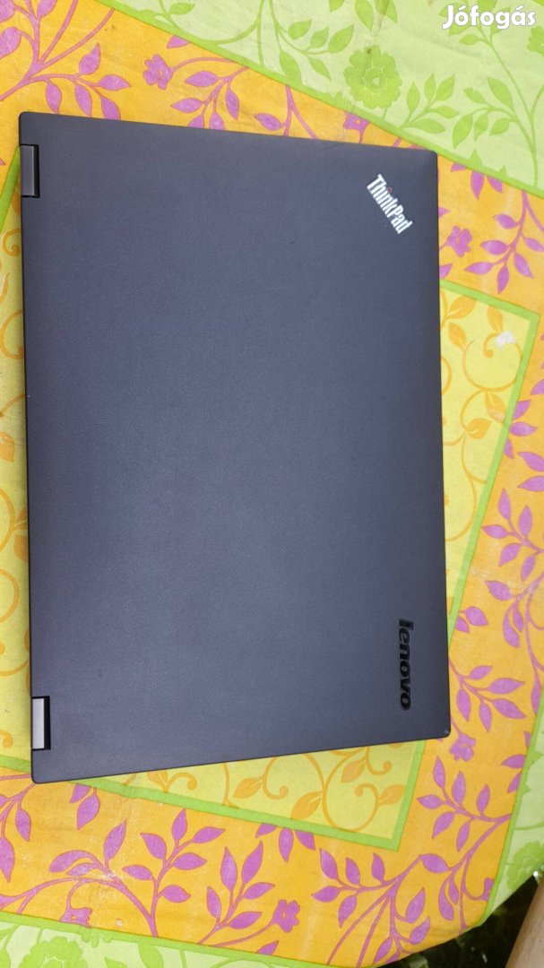 Lenovo Thinkpad T440p laptop eladó