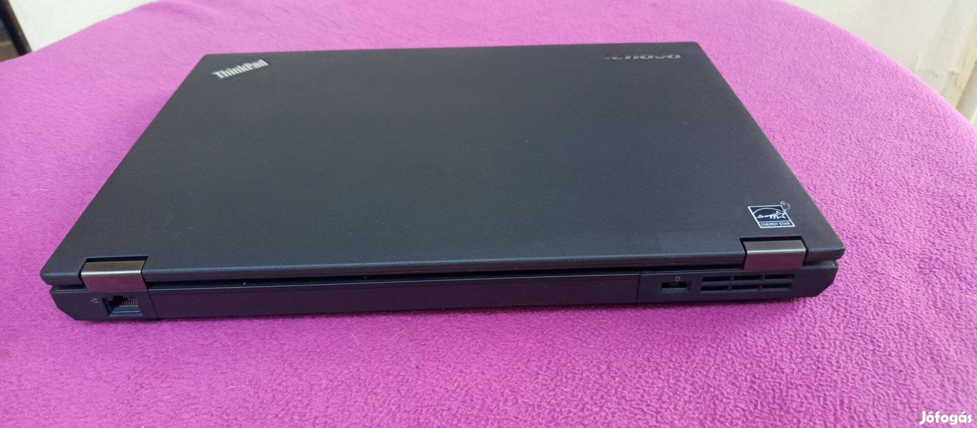 Lenovo Thinkpad T440p laptop szép állapotban eladó