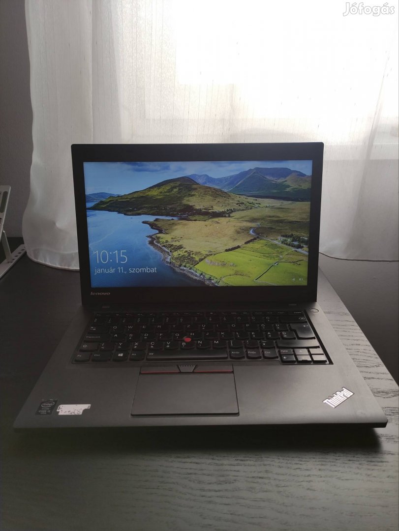 Lenovo Thinkpad T450 