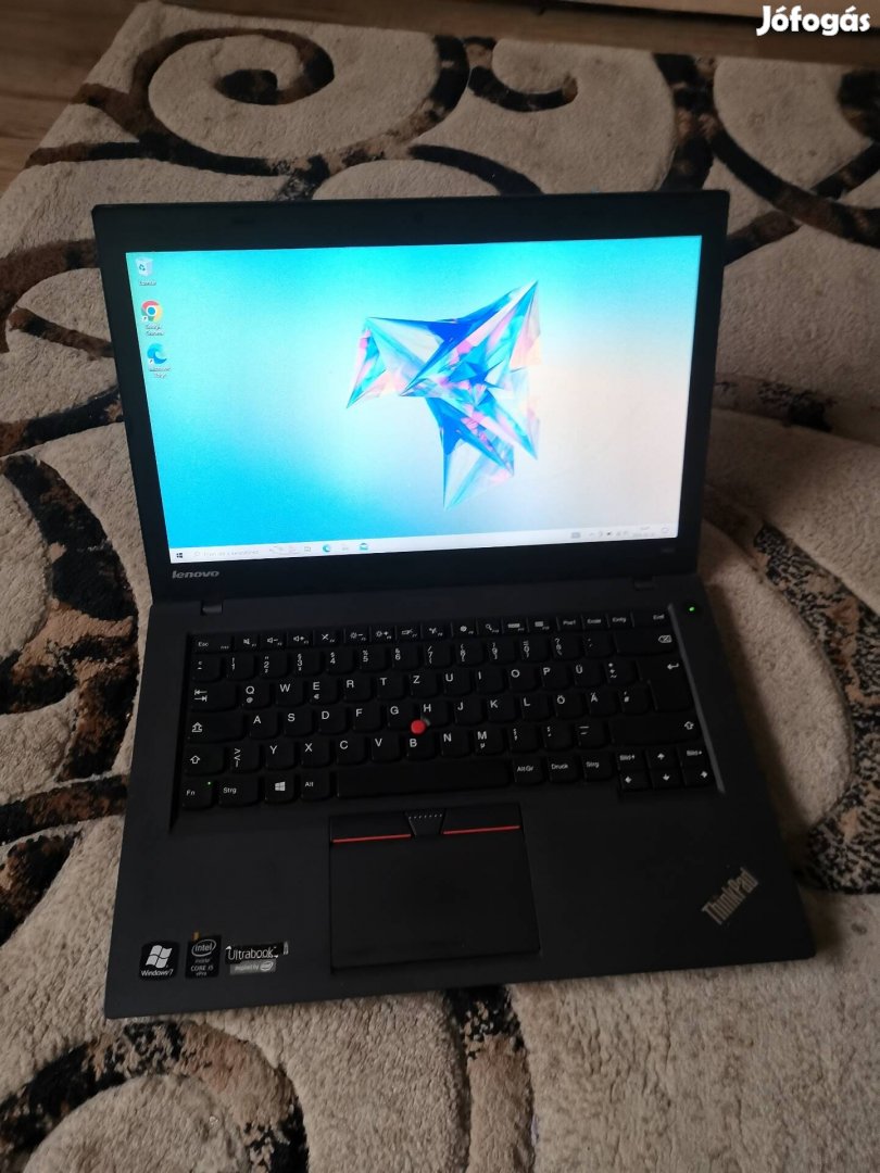 Lenovo Thinkpad T450 i5 laptop 