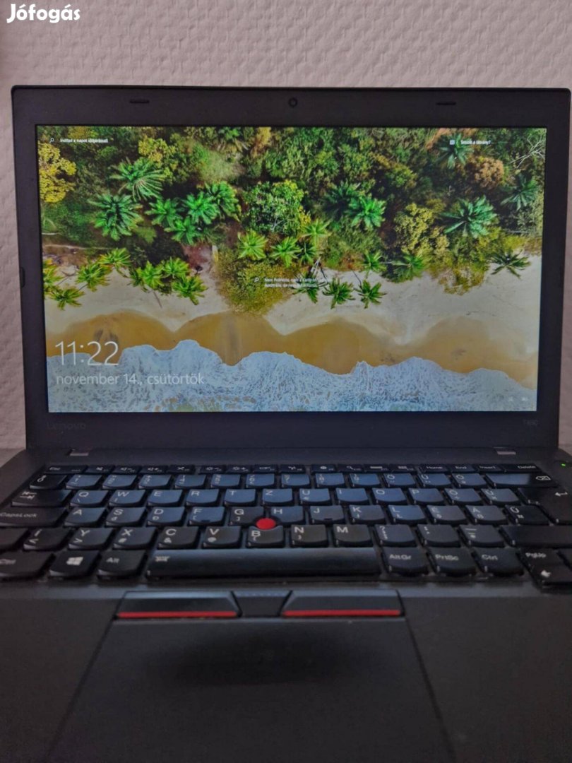 Lenovo Thinkpad T460