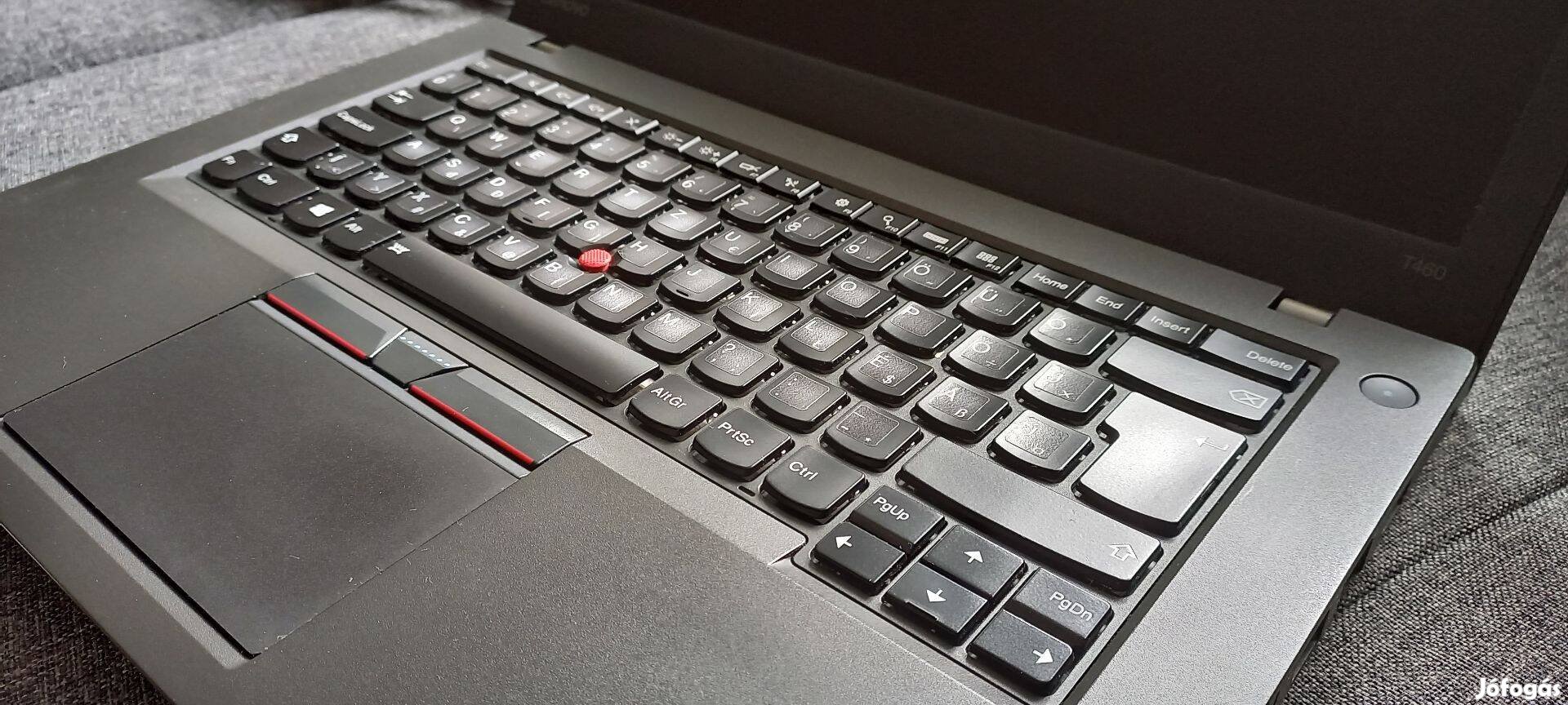 Lenovo Thinkpad T460 laptop