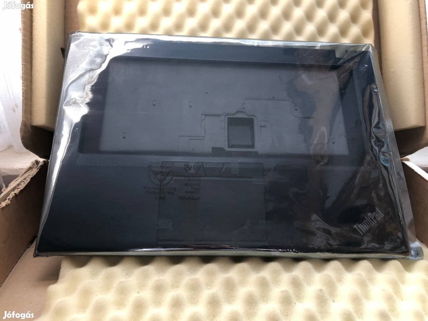 Lenovo Thinkpad T460 palmrest touchpad 01AW302 SB30J07824 DC30100Q800