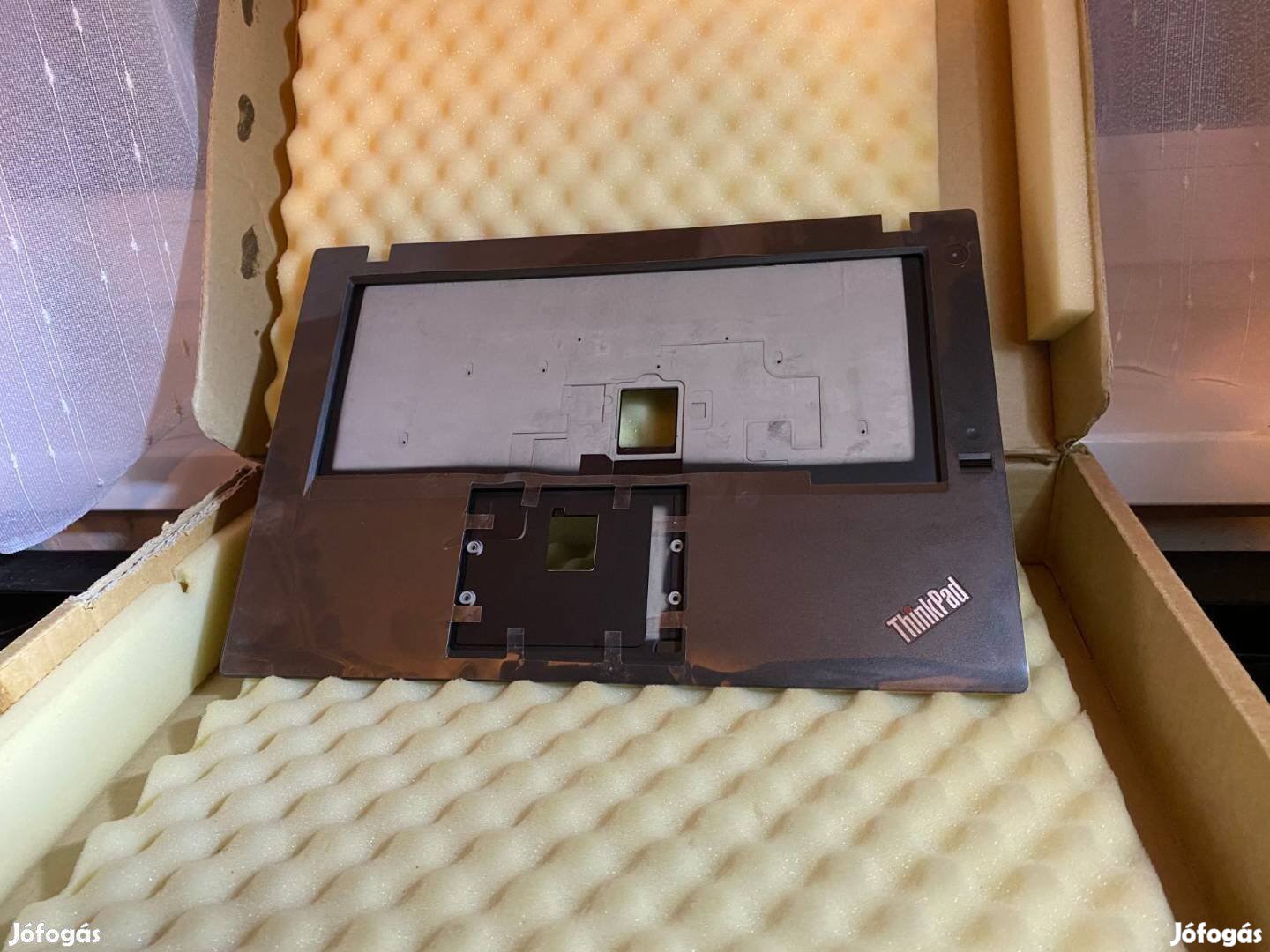 Lenovo Thinkpad T460 palmrest ujjlenyomatolvasó 01AW302 SB30J07815