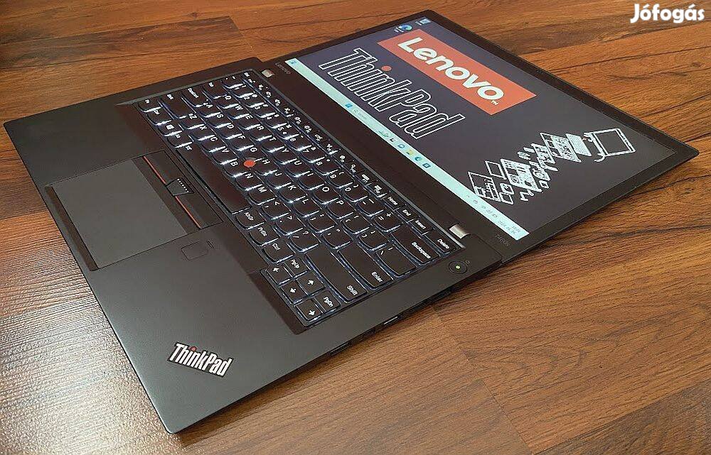 Lenovo Thinkpad T460s Slim Szép Erős! Ci7! 512GB SSD/FHD/IPS/Gari