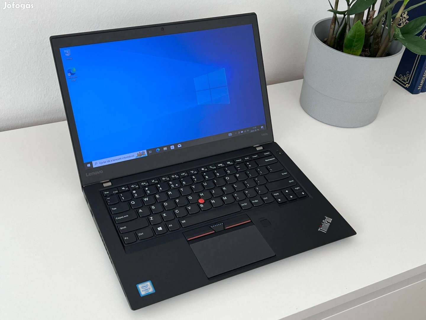 Lenovo Thinkpad T460s | i7-6600u | 8/256gb - Win10