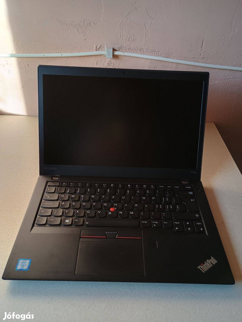 Lenovo Thinkpad T470S