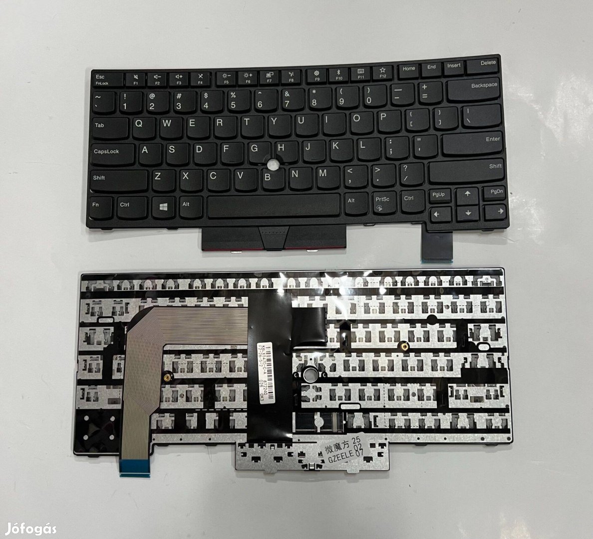 Lenovo Thinkpad T470T480 A475 A485 laptop billentyűzet