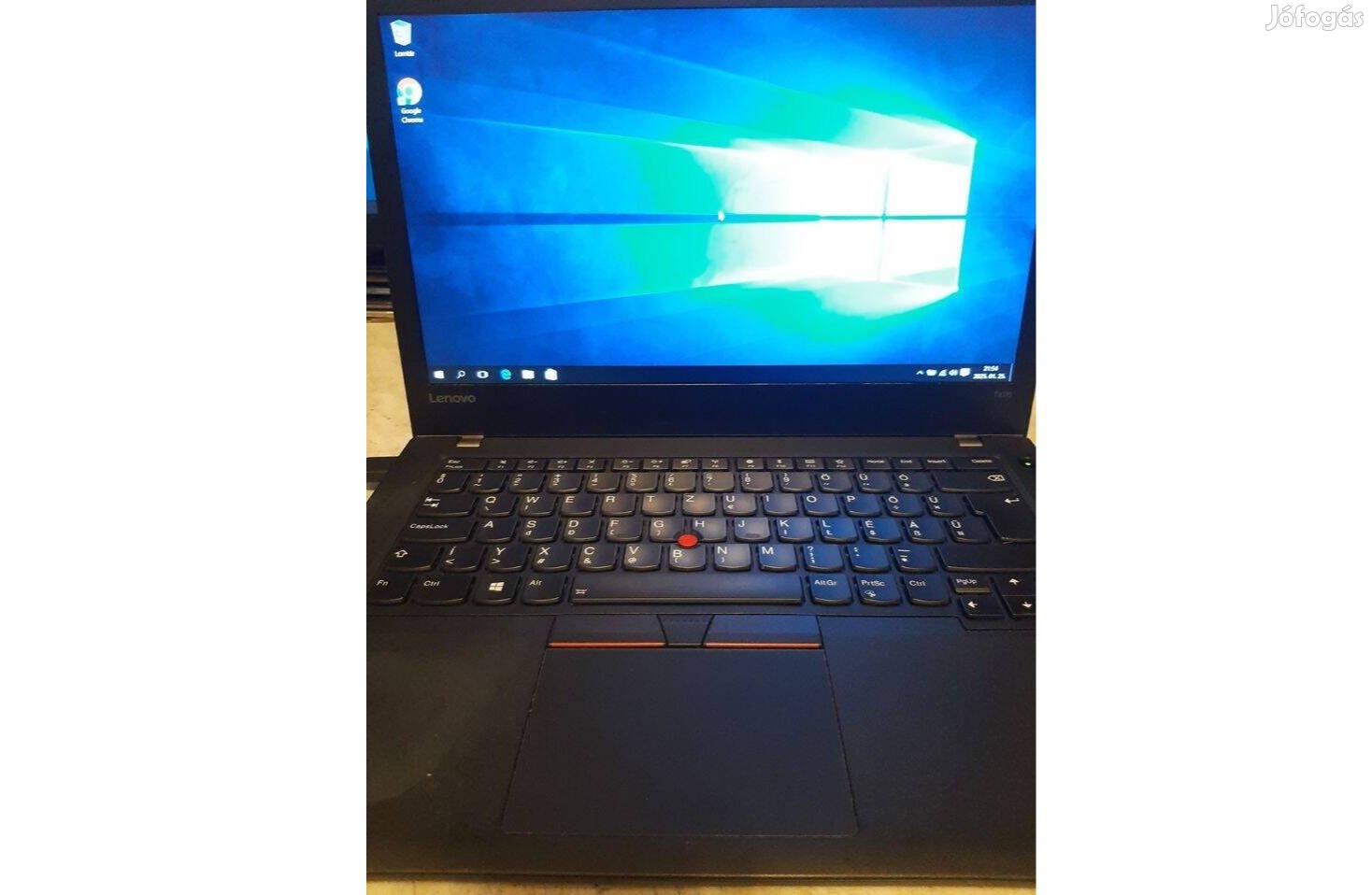 Lenovo Thinkpad T470 14" -i5 / 6 gen. laptop